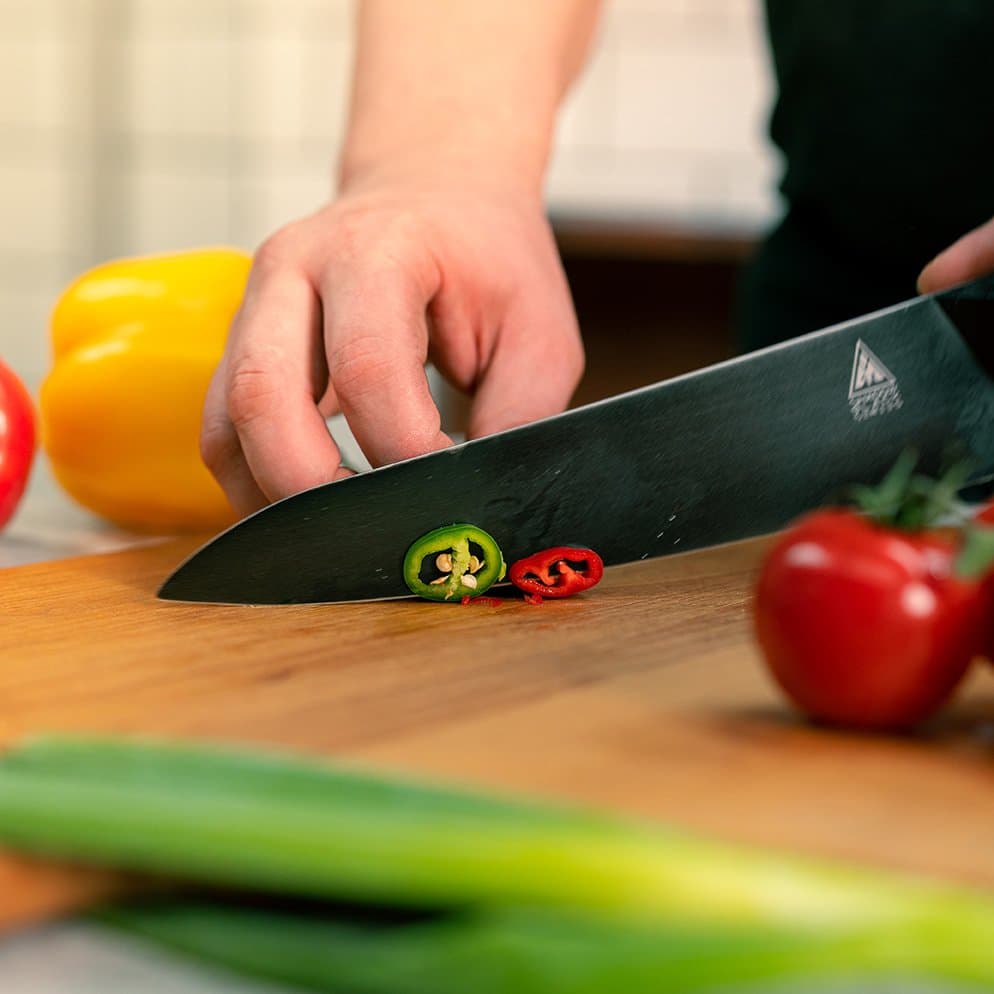 Passion, Flour & Fire