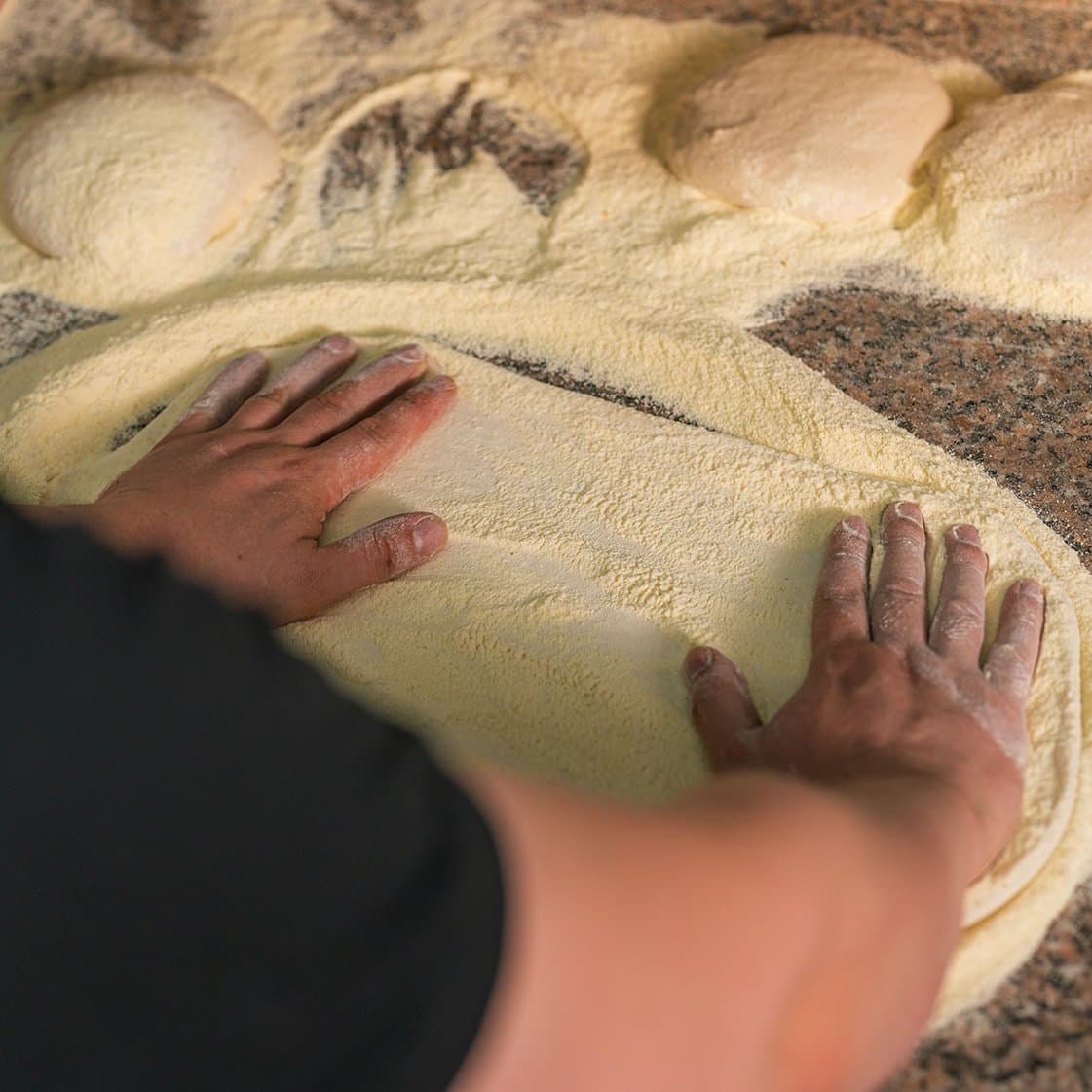 Straight From the Oven 1