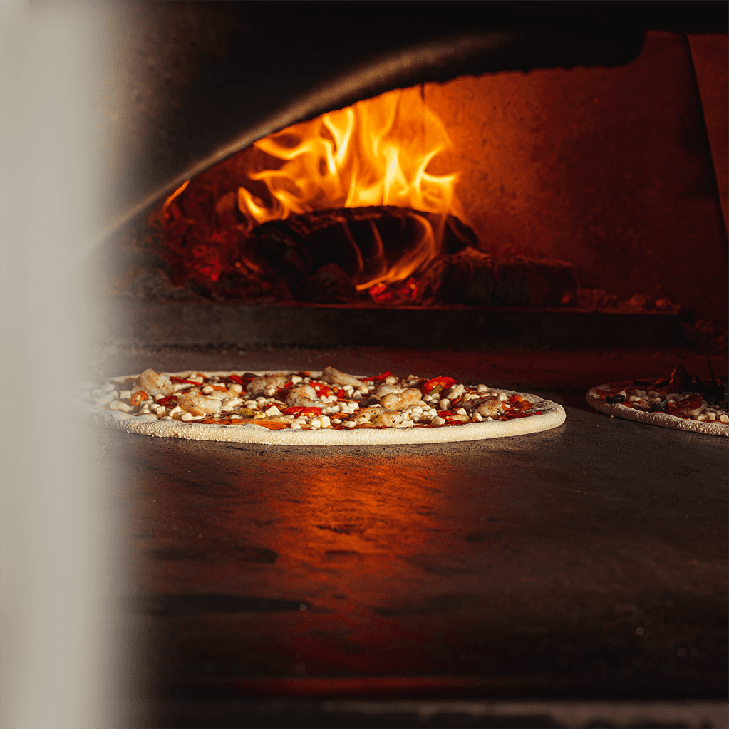Vincenzo's Wood Fired Pizza